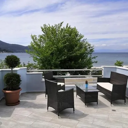 Hotel George suite 1 Limenas  Exterior foto